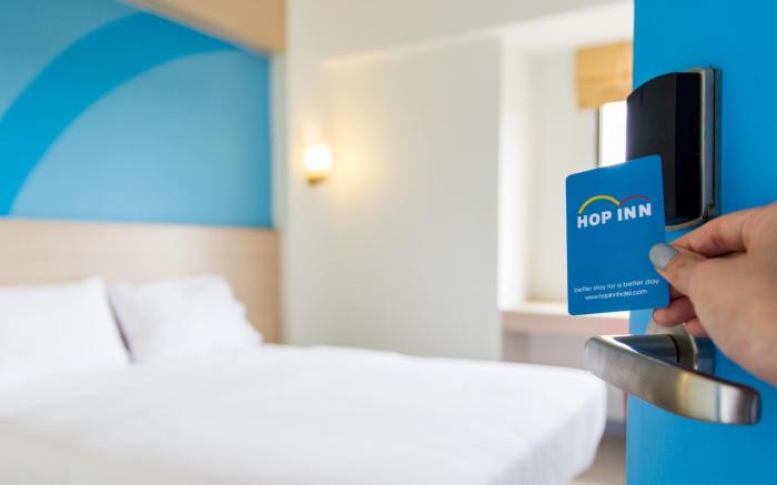 Hop Inn Hotel Aseana City Manila