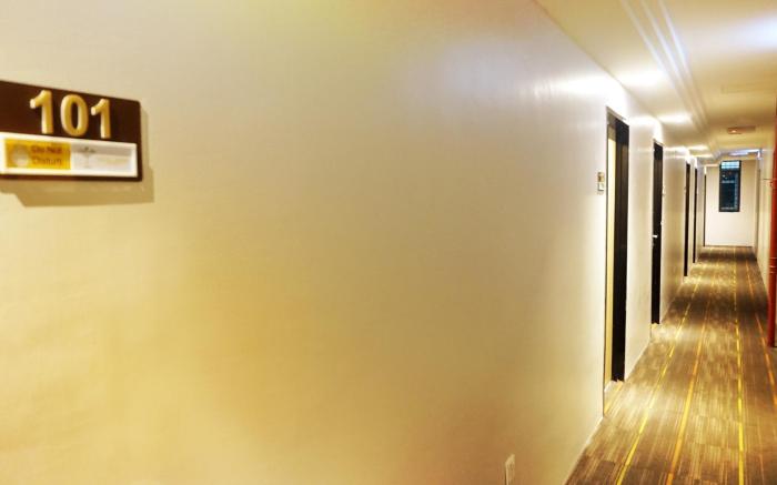 Seeds Hotel Ampang Point