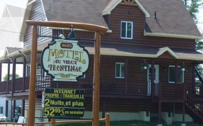 Motel Au Vieux Frontenac