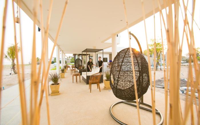 Triple Tree Beach Resort
