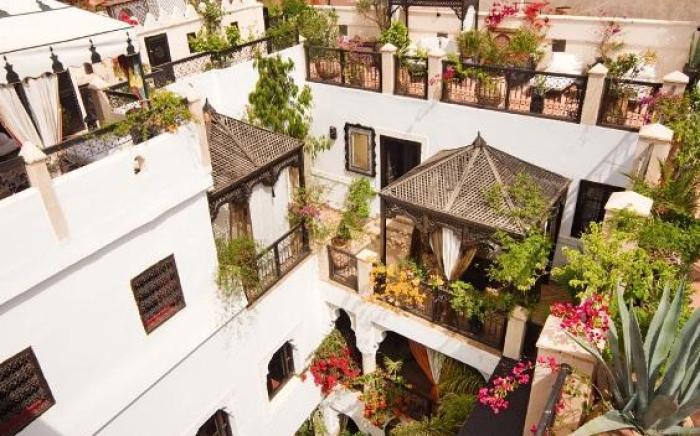 Riad Dar El Souk