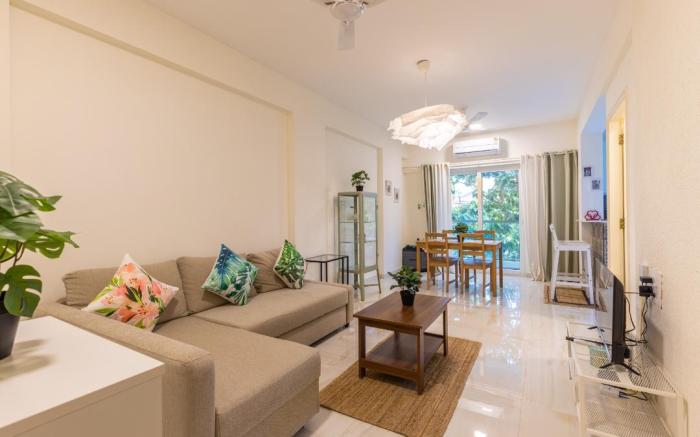 Acaso : Sweet Serendipity in Siolim