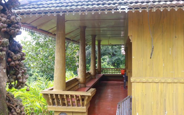ASHRAMAM HEALTH RESORTS