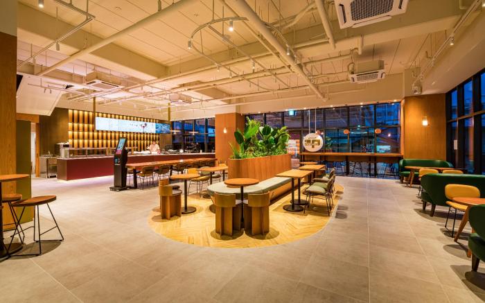 Sollago Myeongdong Hotel & Residence