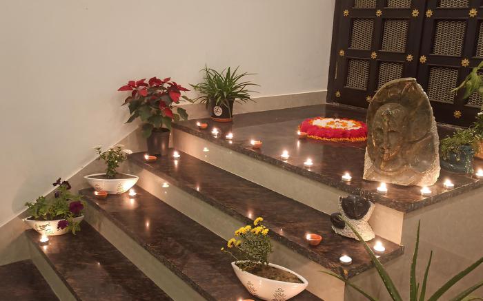 Naivedhyam Home Stay (Touch of Culture)