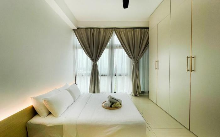 Paradigm Residence, Alchemist Suite by Antlerzone