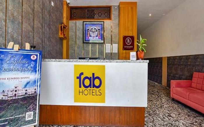 FabHotel Prime Remark