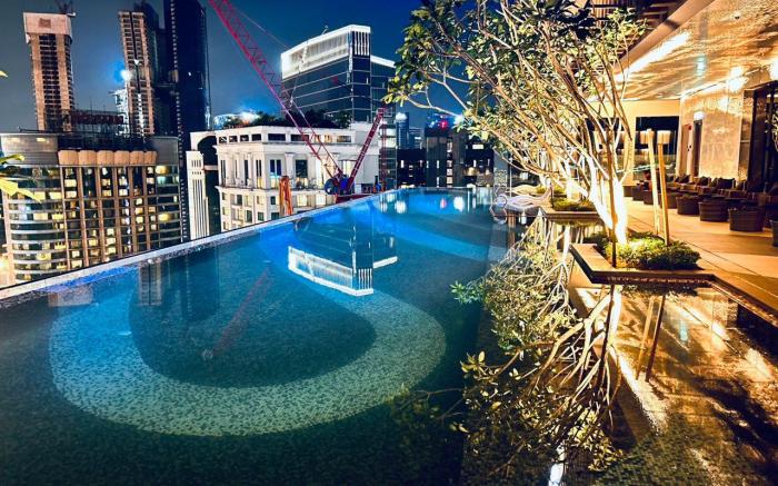 Axon Serviced Suites Kuala Lumpur