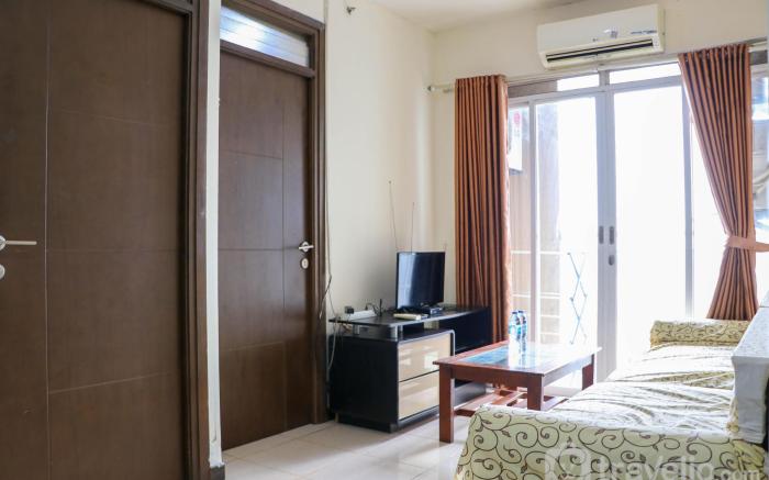 Best Deal Homey 3BR Bogor Valley Apt By Travelio