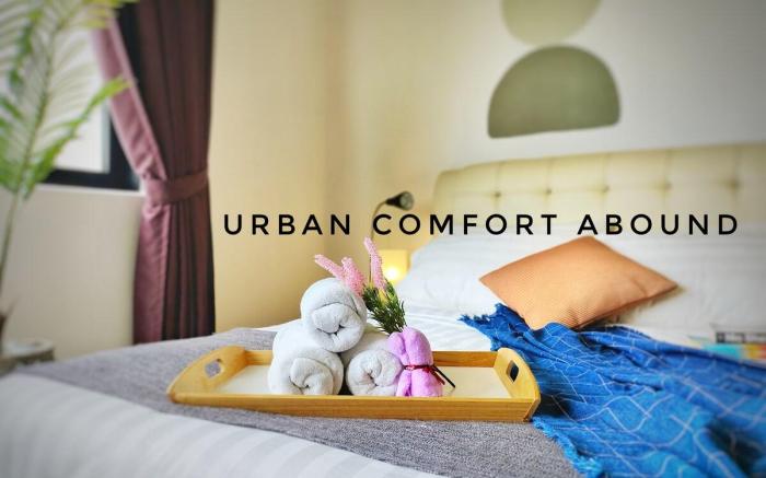 Urban-Nature Retreat@Encorp Strand ~Alpha IVF |4px