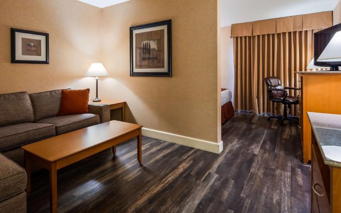 Best Western Plus Placerville Inn