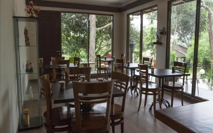 Villa Sawah Resort
