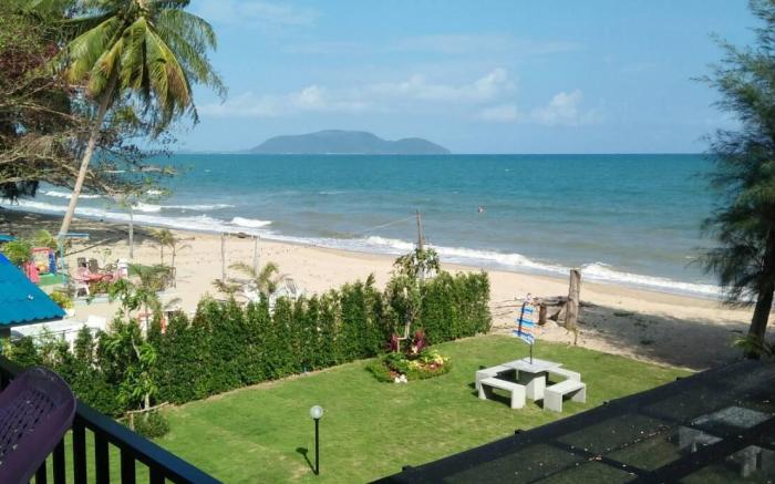 The Chala Resort