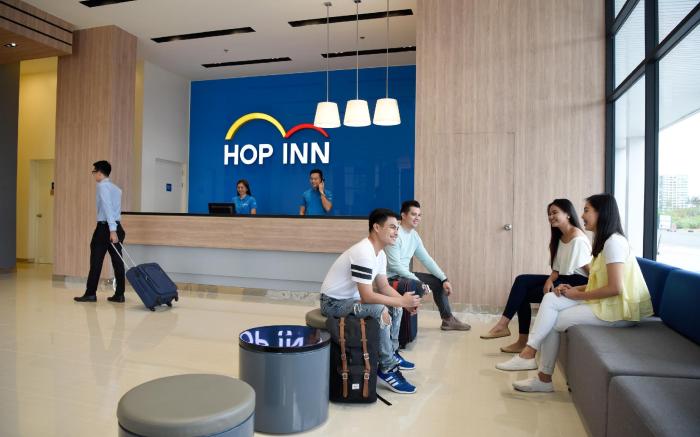 Hop Inn Hotel Aseana City Manila