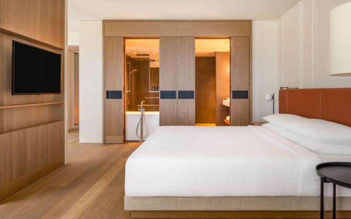 Munich Marriott Hotel City West