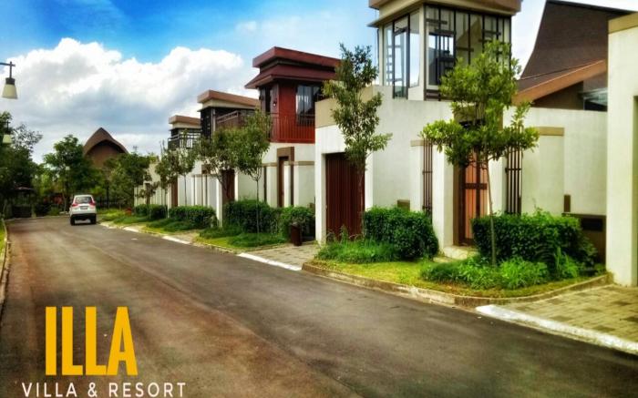 Villa & Resort by ILLA Hotel @ Vimala Hills