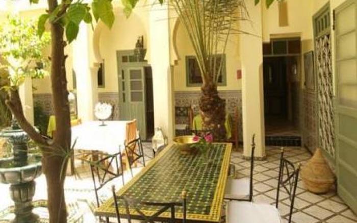 Riad Orange