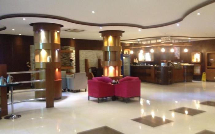Dorar Darea Hotel Apartments - Al Nafl