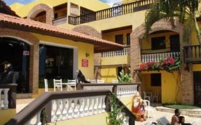 Hotel Pousada Viking