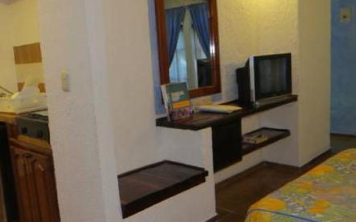 Eco-hotel El Rey del Caribe