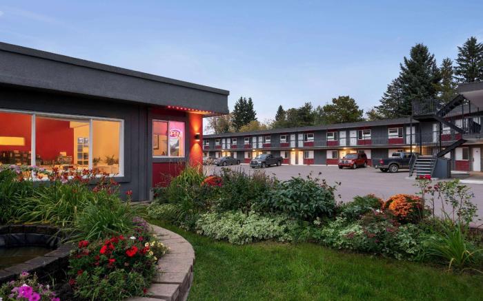 Thriftlodge Edmonton