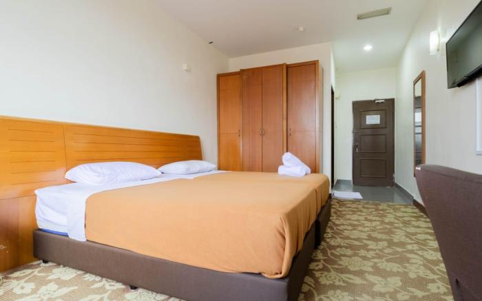 Hotel Darulaman Jitra