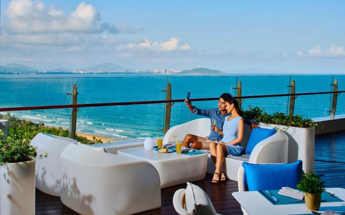 Crowne Plaza Sanya Haitang Bay Resort By IHG