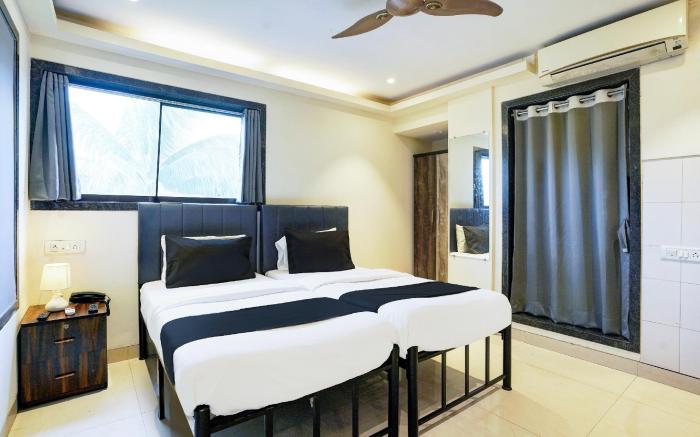 Super Hotel O Seawoods Near Palm Beach Road Formerly Sai Roop