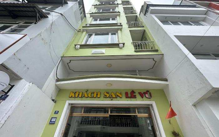 OYO 1196 Le Vu Hotel