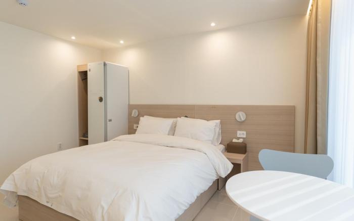 Jeonju Junghwasan-dong MH HOTEL