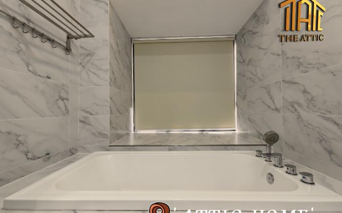 Attic✦Premium Couple Studio[Bathtub/Netflix] #90