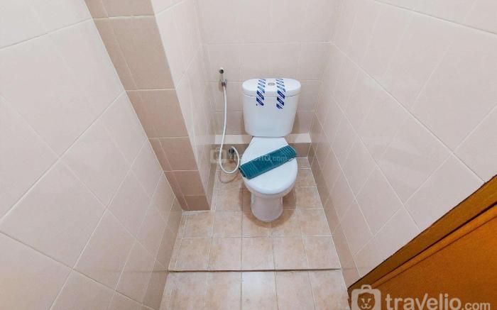 Homey CozyStay 1BR Loftvilles City Apt By Travelio