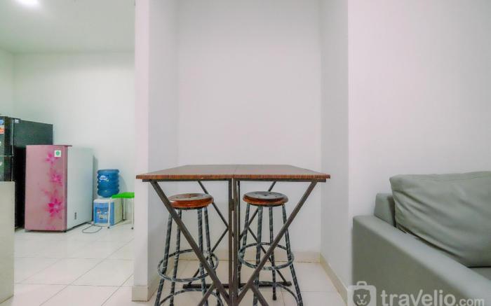 Best Choice Cozy 2BR Sentul Tower Apt By Travelio