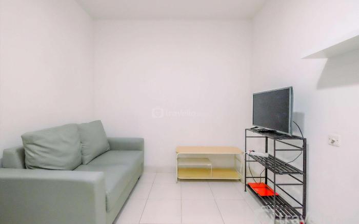 Best Choice Cozy 2BR Sentul Tower Apt By Travelio