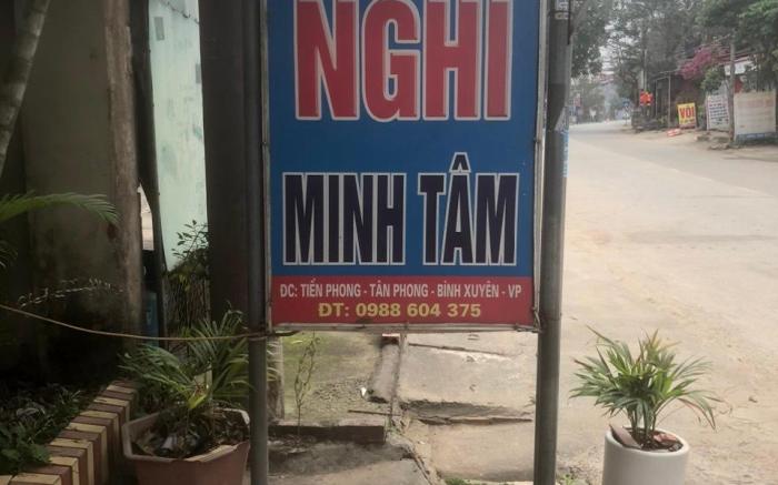 Nhà Nghỉ Minh Tâm ( Minh Tam Hotel )