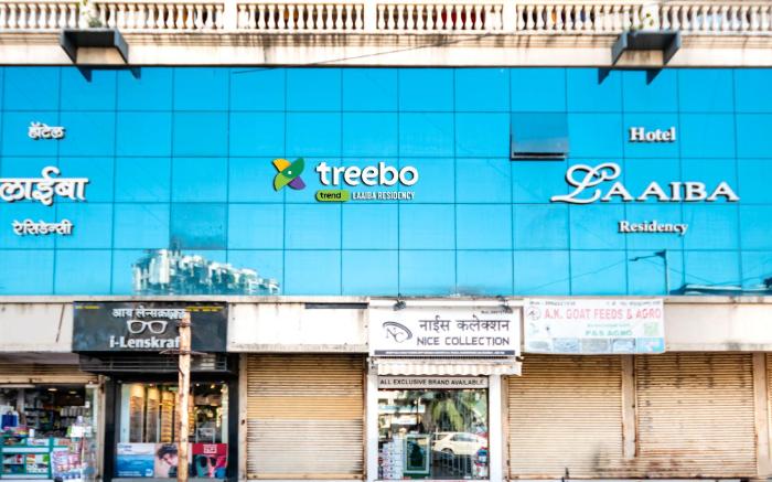 Treebo Laaiba Residency