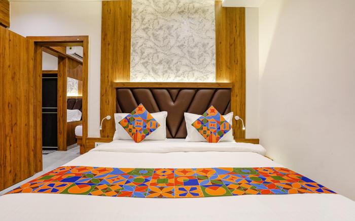 FabHotel Grand Residency