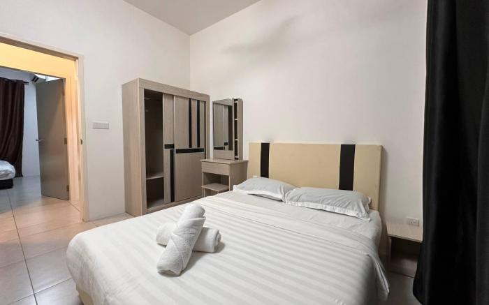 Comfy@ SZ Homestay-Meritus 6pax