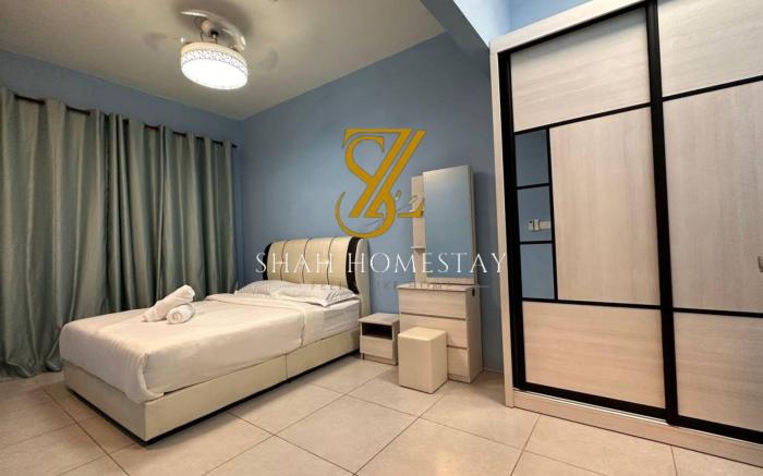 Comfy@ SZ Homestay-Meritus 6pax