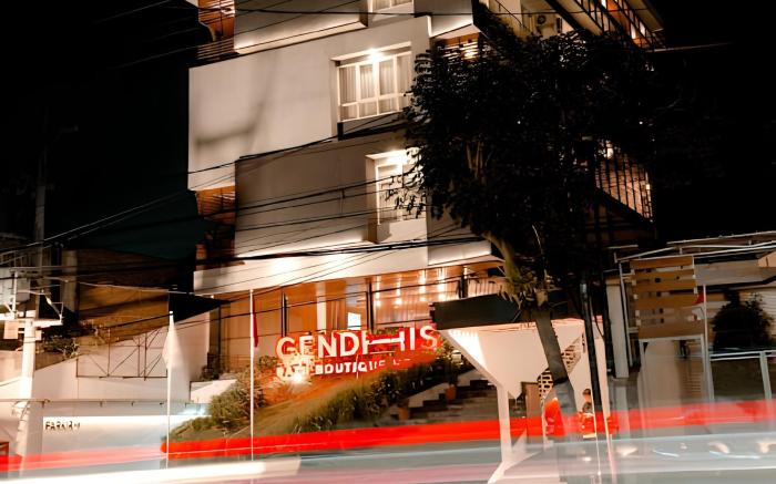 Gendhis Batu Boutique Hotel
