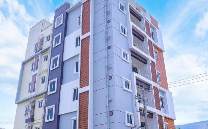 MAHAS Elite by MAHAS Homestays -  2BHK Flats (A/C)