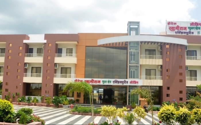 HOTEL SWAMIRAJ EXECUTIVE