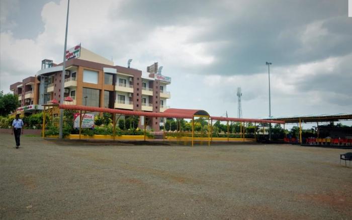 HOTEL SWAMIRAJ EXECUTIVE