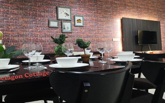 H2H - Octagon Cottage @ Ipoh Town Center