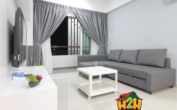 H2H - TT Court @ Majestic Ipoh (10 Guests)