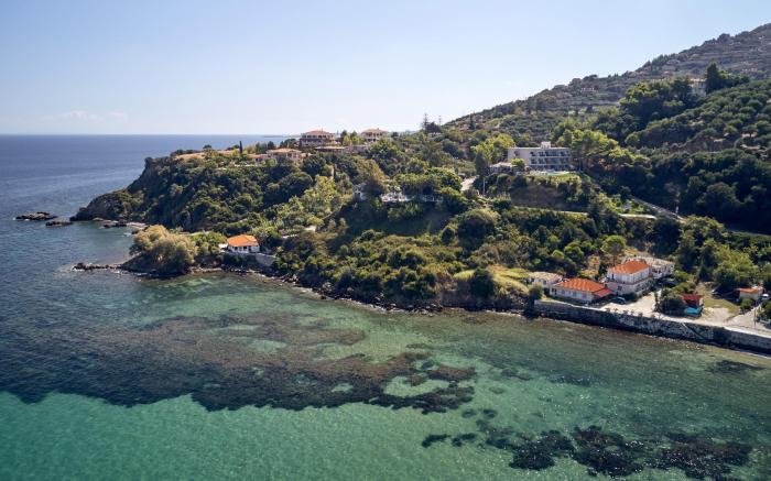 Ionian Hill Hotel