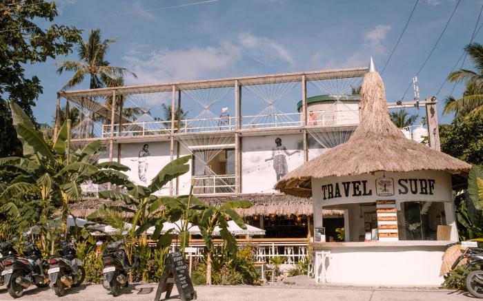 Happiness Hostel Siargao