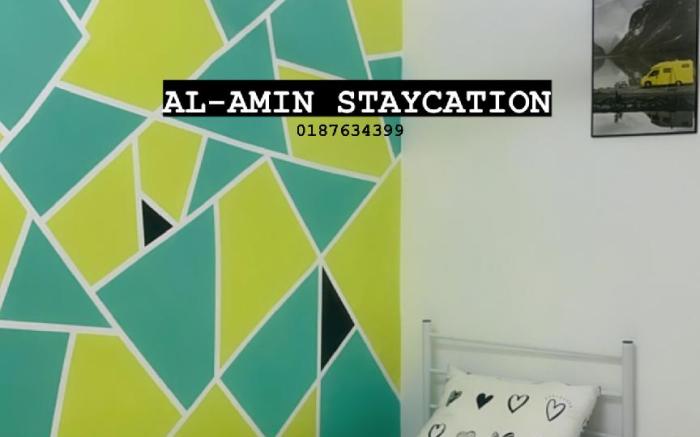 Al-Amin Staycation