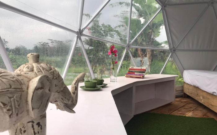 Borobudur Luxury Glamping