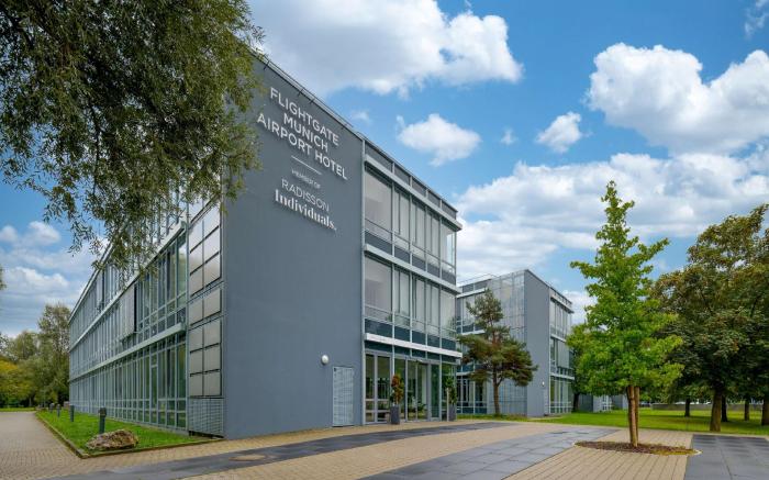 Flightgate Munich Airport Hotel, a member of Radisson Individuals